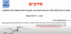 רפאל גיל על סדקים